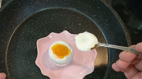 rafadan yumurta ne kadar pişirilir